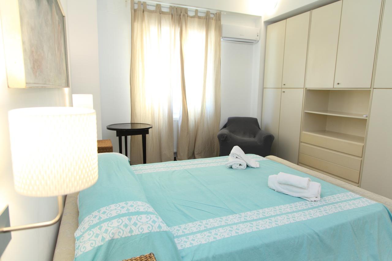 Family House - By Vacation Service Cefalù Exteriér fotografie